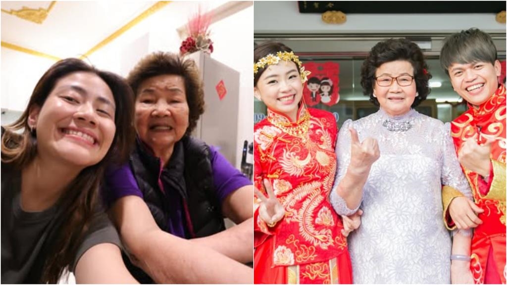 蔡阿嘎「90歲阿嬤」掀出家族恩怨！嘎妹還原「頭七入夢」最後對話
