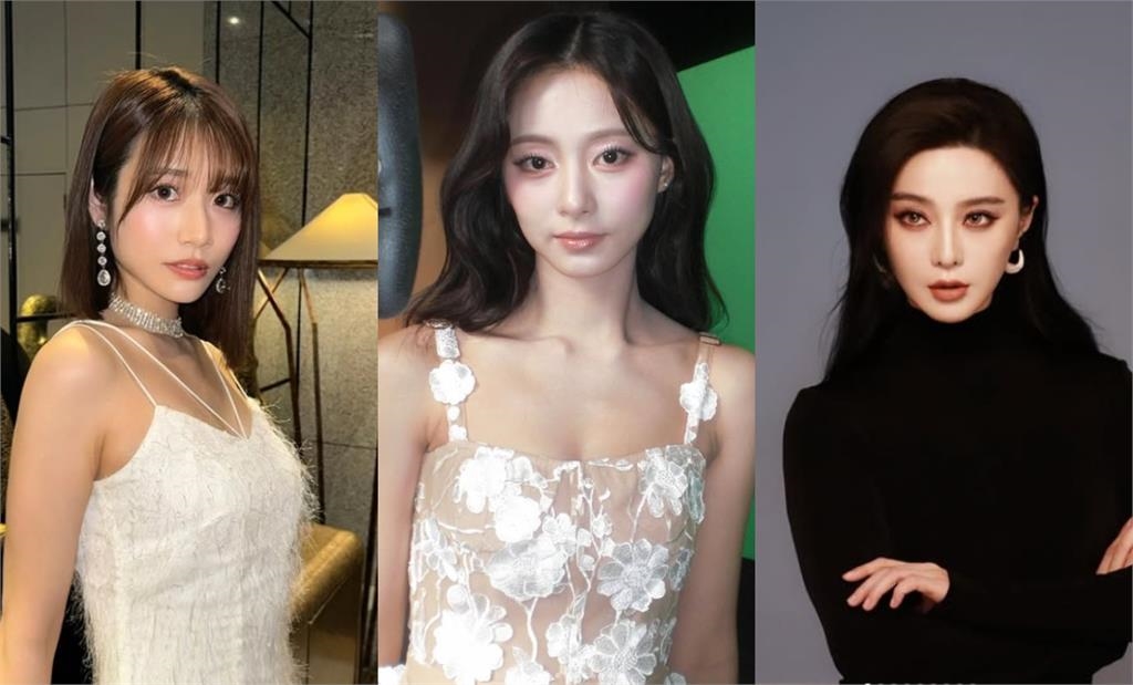 銀行廣告正妹「美得像AI」撞臉3女神!網挖IG「私下模樣」網看呆:怎麼會…