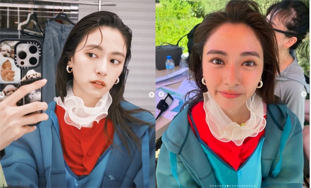 銀行廣告正妹「美得像AI」撞臉3女神!網挖IG「私下模樣」網看呆:怎麼會…