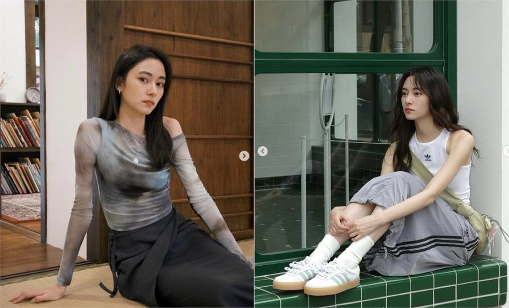 銀行廣告正妹「美得像AI」撞臉3女神!網挖IG「私下模樣」網看呆:怎麼會…