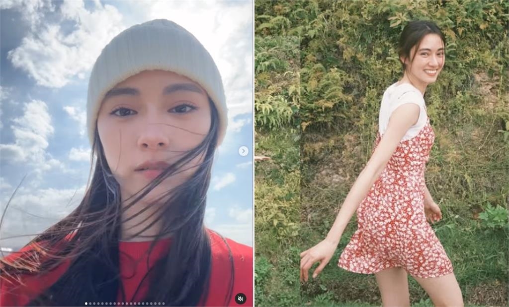 銀行廣告正妹「美得像AI」撞臉3女神!網挖IG「私下模樣」網看呆:怎麼會…