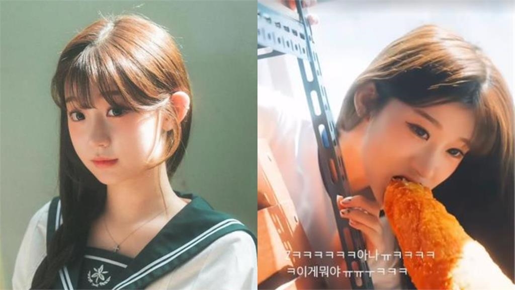 李珠珢轉發「張口吃熱狗」AI片引遐想！網「挖1事」傻眼酸：比學姐還敢