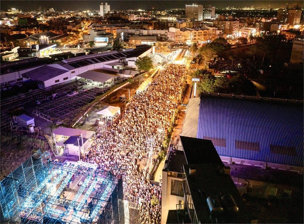 屏東黑鮪魚文化觀光季 海洋演唱會揭開序幕