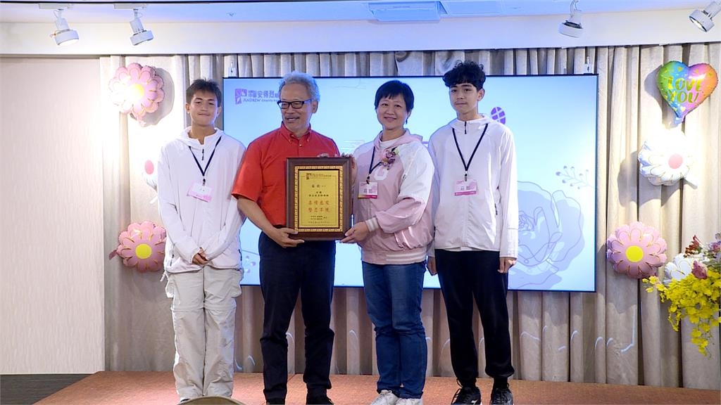 母親節將至! 安得烈慈善協會表揚15位柔韌母親