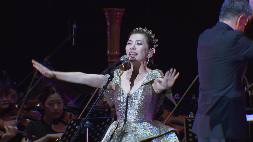新北市美術館「音樂之夜」 金曲天后張清芳跨界開唱