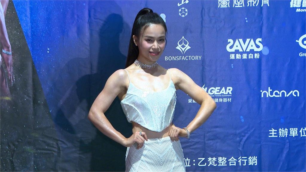 南拳媽媽張傑砸千萬辦健身比賽 柯有倫、林芯儀來助陣