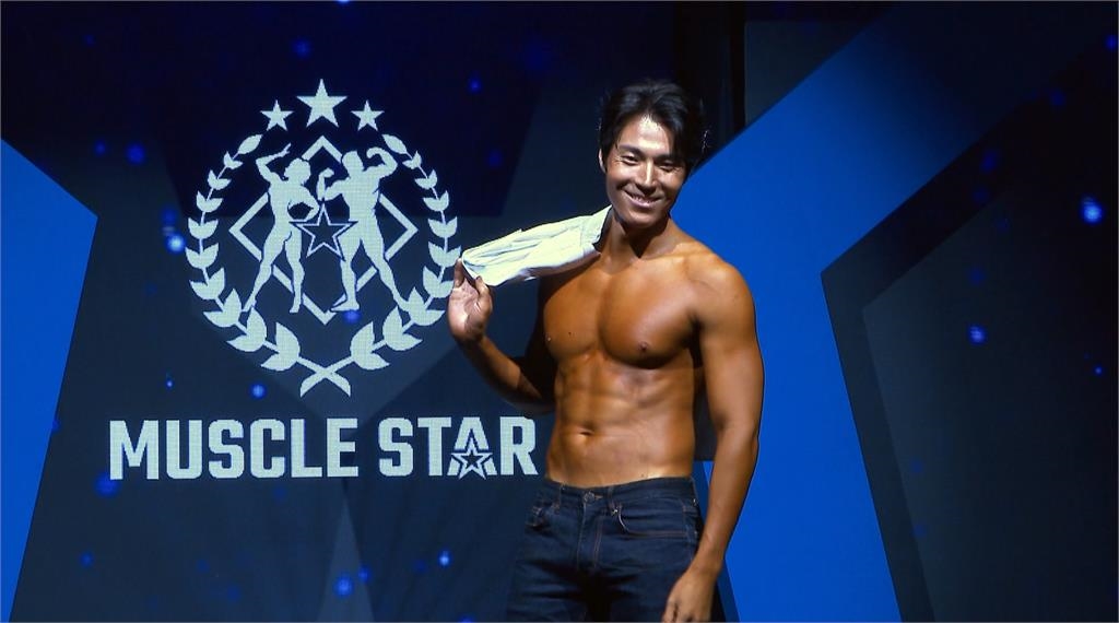 南拳媽媽張傑砸千萬辦健身比賽 柯有倫、林芯儀來助陣