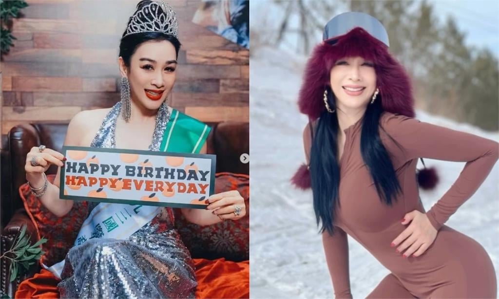 根本鍾麗緹X3！3姐妹神複製「同框比辣」險冒火…網震撼：怎麼沒她