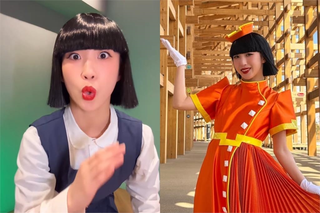 「妹妹頭女團」成員整尊爆改!「濃妝紅唇、假髮」全卸下…SSR神顏不藏了