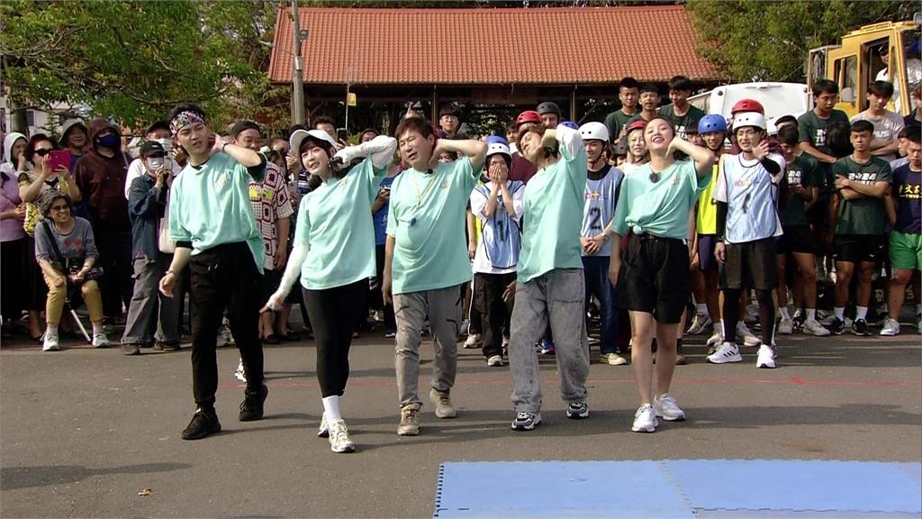 《綜藝大集合》綜藝天王被告白！粉絲人生願望「擁抱胡瓜」