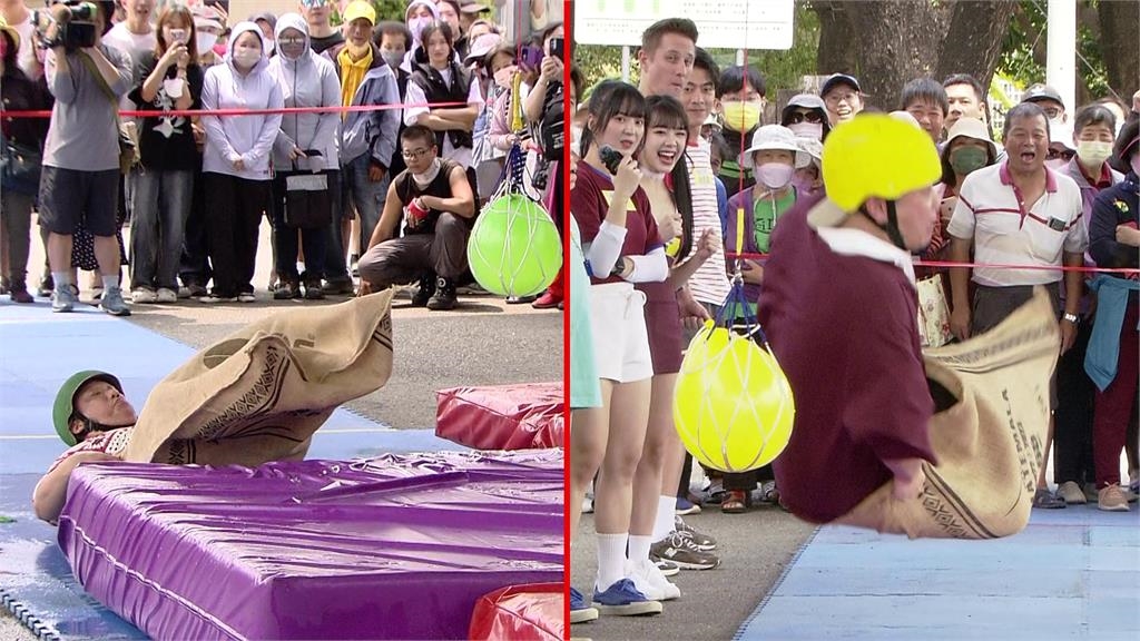 《綜藝大集合》綜藝天王被告白！粉絲人生願望「擁抱胡瓜」