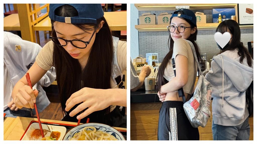 李多慧貼家中熱舞影片吸破萬點閱　「驚人舞伴」身分曝光網友秒認出是她！