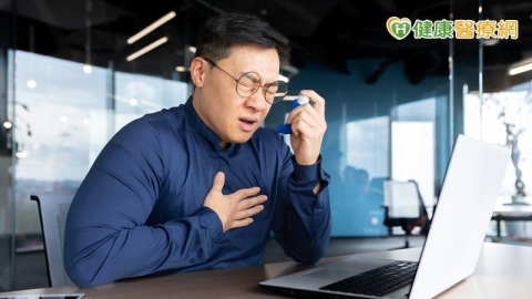 無症狀不等於痊癒！　醫：氣喘忽略「1關鍵」恐惡化