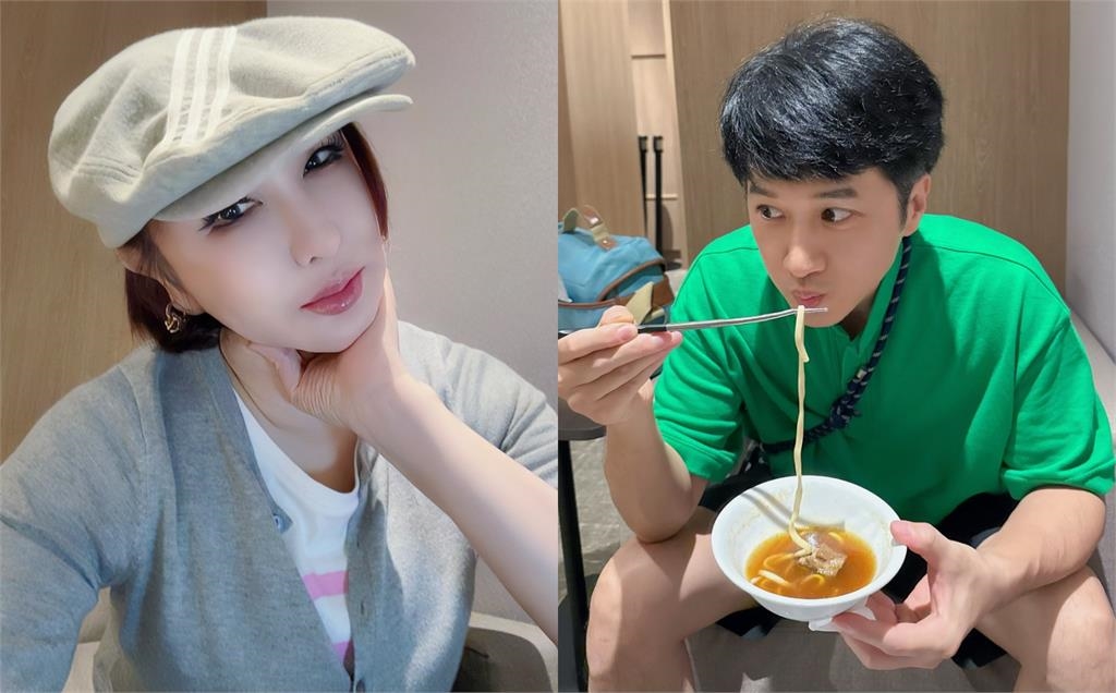 利菁赴日「忘帶處方藥」大崩潰！帥尪喊1句「秒訂機票人肉外送」她感動炸