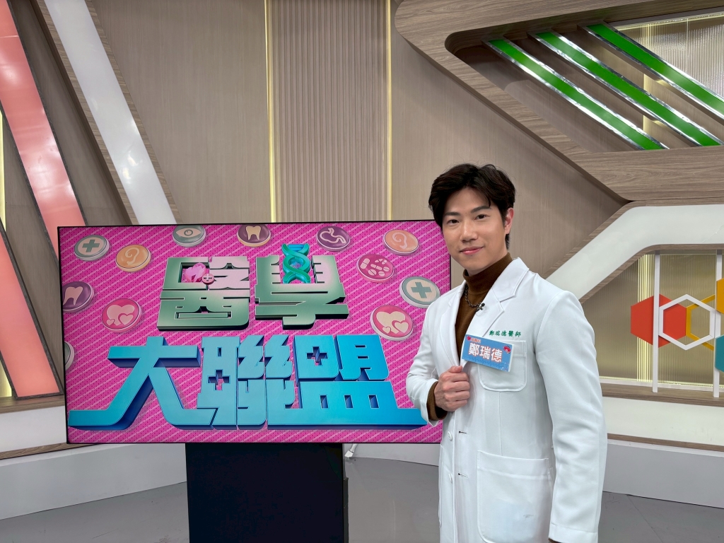 《醫學大聯盟》馬妞抗癌不怕痛 住院也要化美美的妝面對醫生？