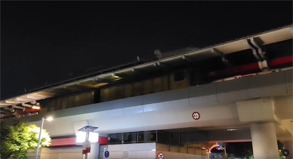 北捷凌晨驚現「幽靈列車」進站？内行曝真相…全場「長知識了」：第一次看到