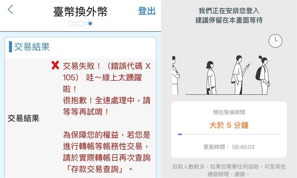 快新聞／新台幣狂升！兌美元寫2年新高、日圓再見甜甜價　多家網銀大塞車