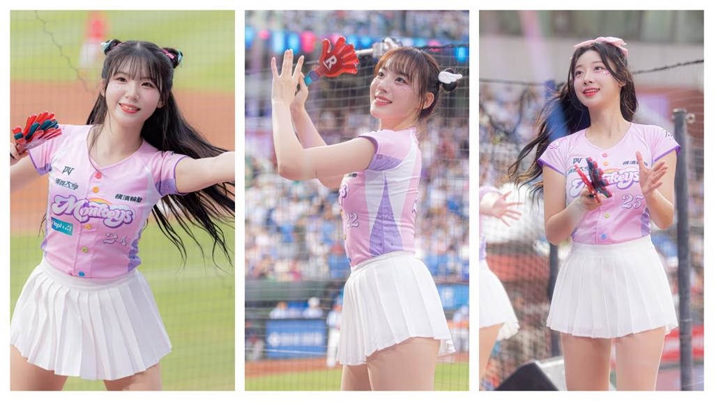 樂天「三本柱」合體嗨翻彩虹派對！選邊站力挺「猿氣」喊話最可愛