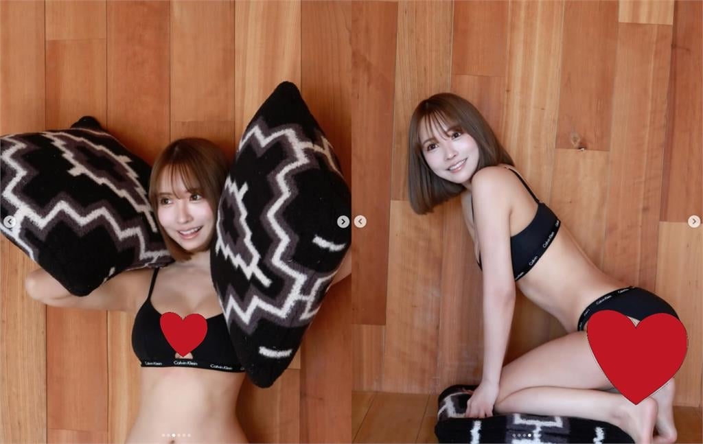 天使與魔鬼!三上悠亞化身「CK超人」1線條掀暴動…自曝韓國加工「1部位」