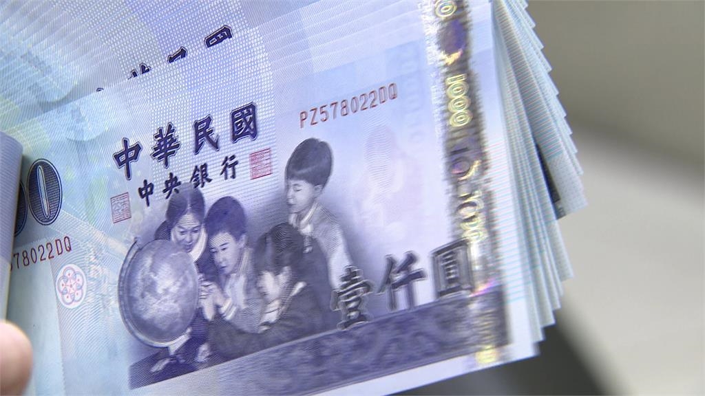 新台幣升幅收斂守30元　卓揆：台灣不是匯率操縱國