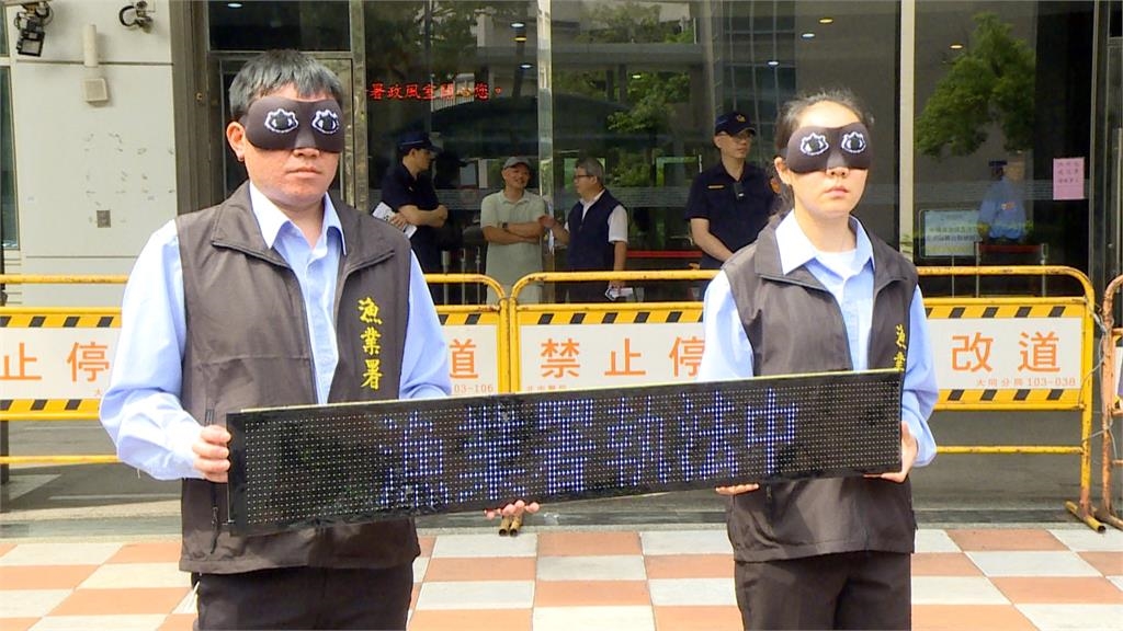 台灣漁船公海非法捕鯊 綠色和平抗議漁業署從未裁罰!