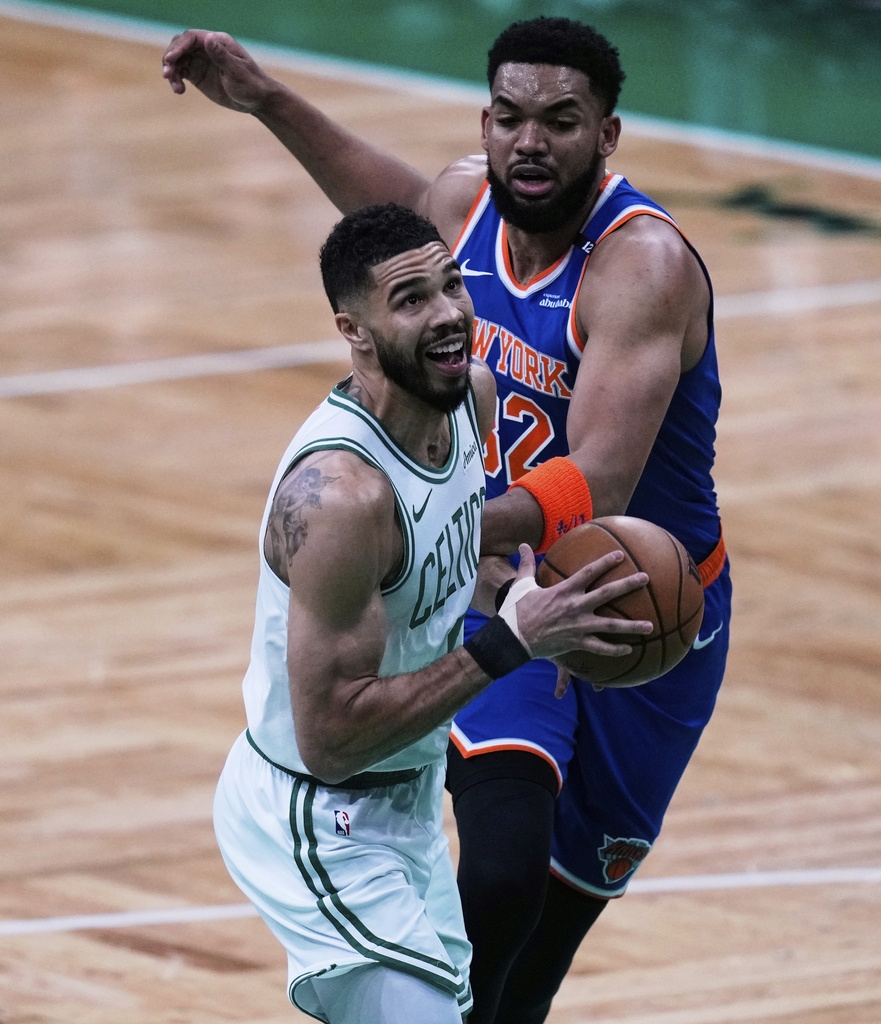 NBA／綠衫軍G1狂打鐵創尷尬紀錄　三分球60投15中全員失準完全當機