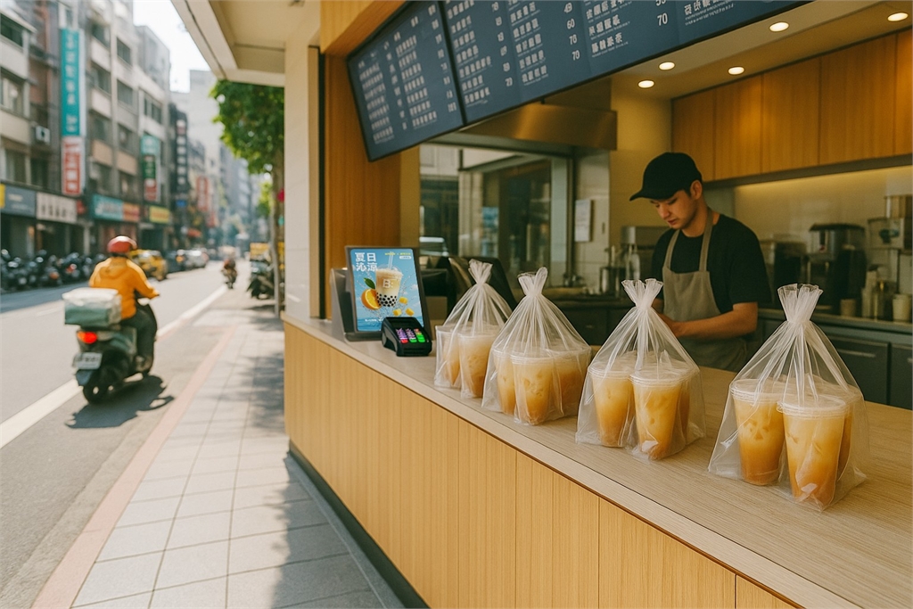 迎接夏季外送高峰挑戰！米特智慧跨平台尋車 破解外送缺車荒