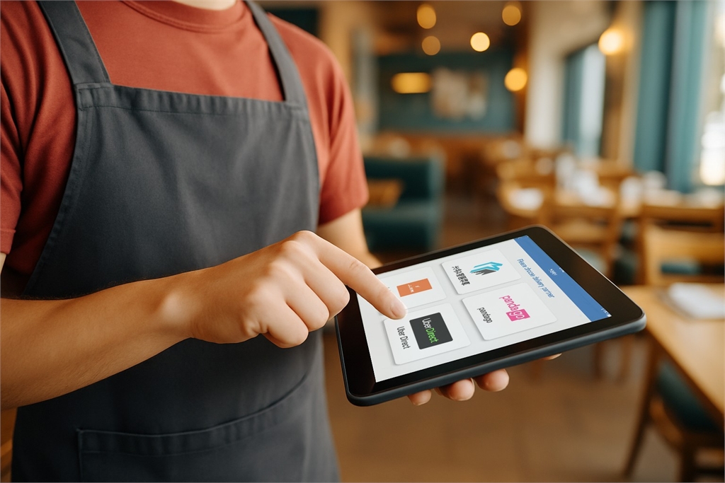 迎接夏季外送高峰挑戰！米特智慧跨平台尋車 破解外送缺車荒