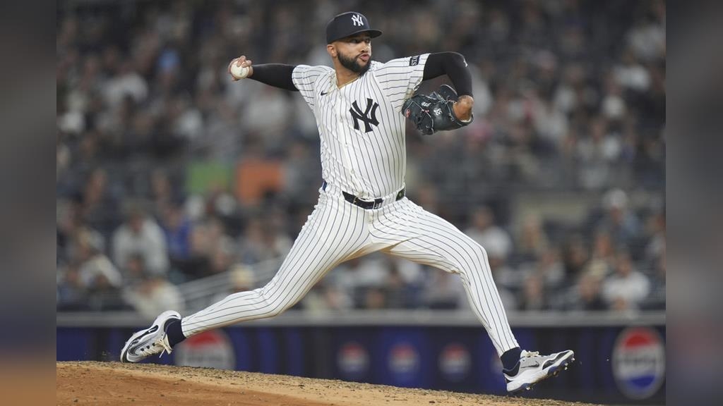 MLB(影)／洋基明星後援「御氣球」持續迷航！賽後指問題出在「這裡」