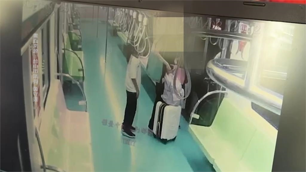 議員爆車門開關僅18秒　中捷董座：來不及下車是正常