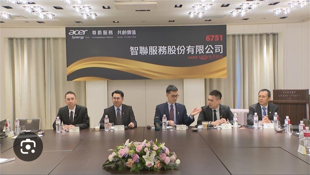 獨家／宏碁集團爆官商勾結弊案！智聯總經理認罪交保　2貪官收押