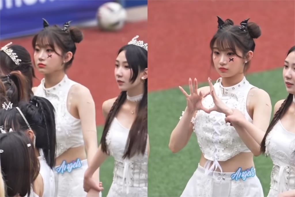 李珠珢「不願搶鏡頭」急讓出C位！網見她「主動靠邊站」狂讚：好有禮貌