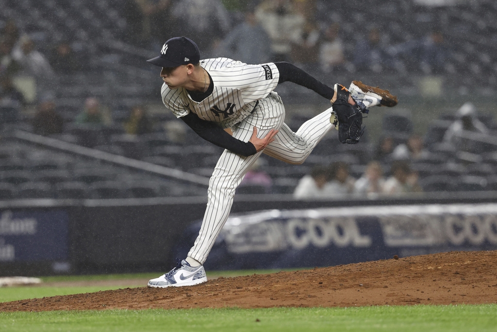 MLB(影）／「御氣球」再度失靈　洋基牛棚被教士打爆遭逆轉一分飲恨　