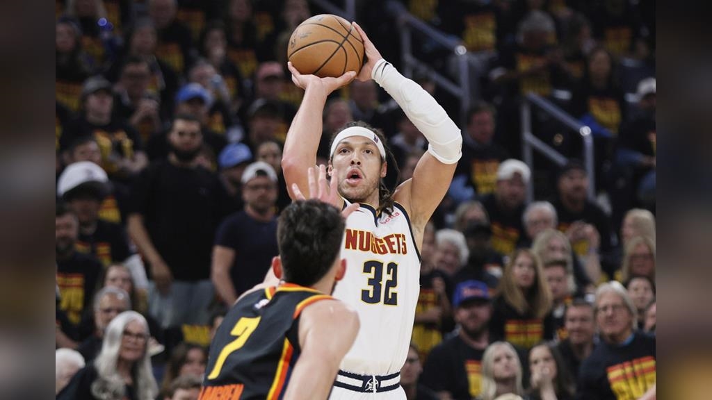 NBA(影)／雷霆榜眼關鍵時刻手抖兩罰不進　高登4秒飆進致勝3分搶下系列賽首勝