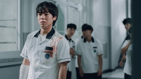 三段式崩潰《弱美男英雄》朴志訓演技爆發　偶像蛻變成實力派演員