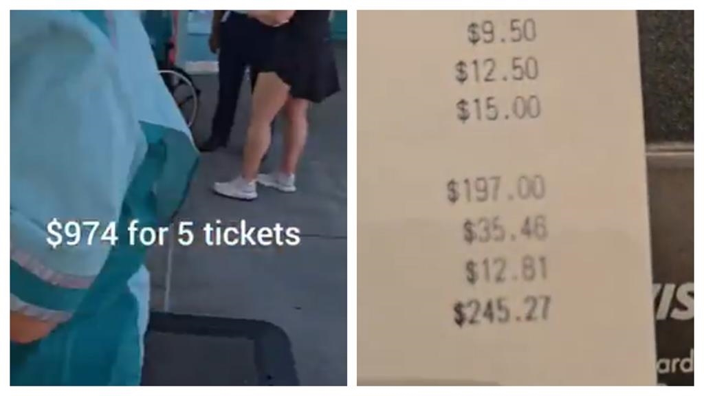 「小孩圓夢爸媽破產」迪士尼一日燒掉4.2萬 !他崩潰:他這裡根本是我的地獄