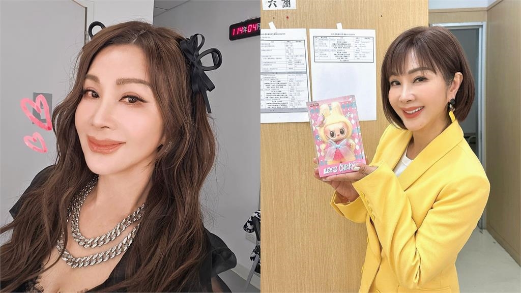 陳美鳳爆姐妹「遭盜刷失血19萬」超慘經驗!急喊「收到2字簡訊」千萬小心 陳美鳳爆姐妹「遭盜刷失血19萬」超慘經驗!急喊「收到2字簡訊」千萬小心