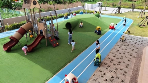 2025建築園冶獎台南勇奪6大獎 黃偉哲:公共建設兼顧美學與永續!