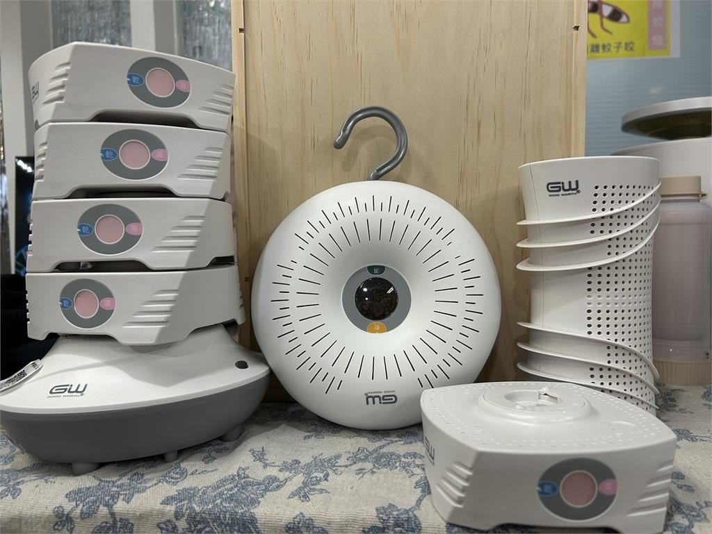 首波梅雨鋒面來襲！　除溼、烘乾小物買氣飆2成