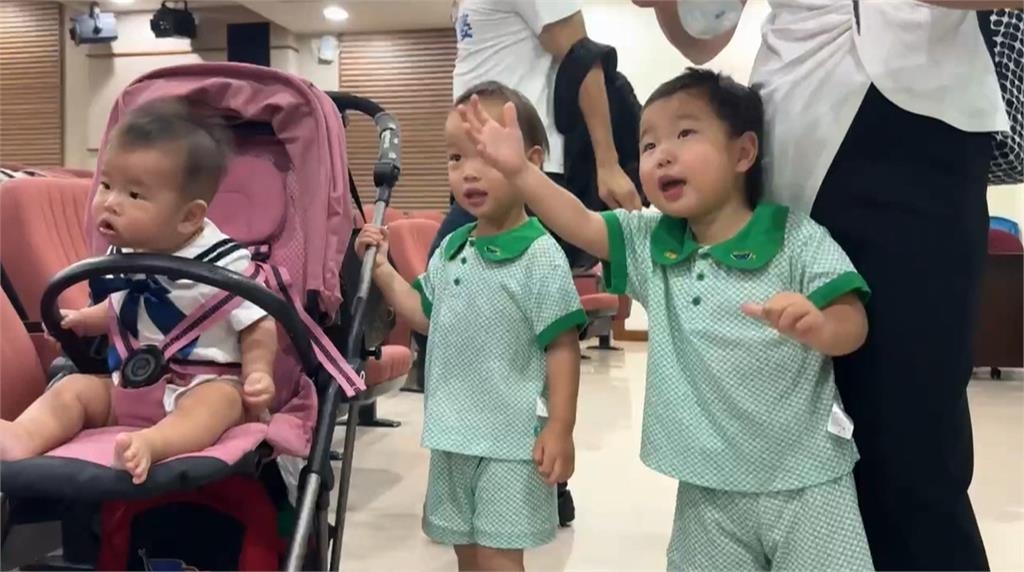 挨千針喜得子! 不孕症女子經治療喜升格三寶媽