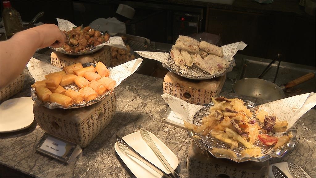 超佛！台北飯店業者逆勢操作　自助餐降價回饋民眾