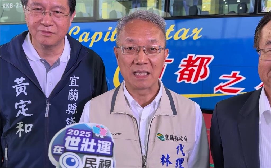 首都客運新車發表！購入20部全新車輛　力拚喚起民眾重回公共運輸的信賴