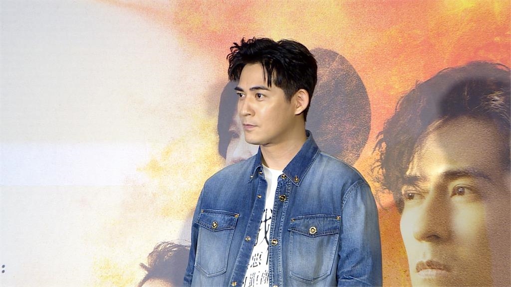 周渝民提舊愛憶低潮「是熙媛接住我」 指大S是生命貴人