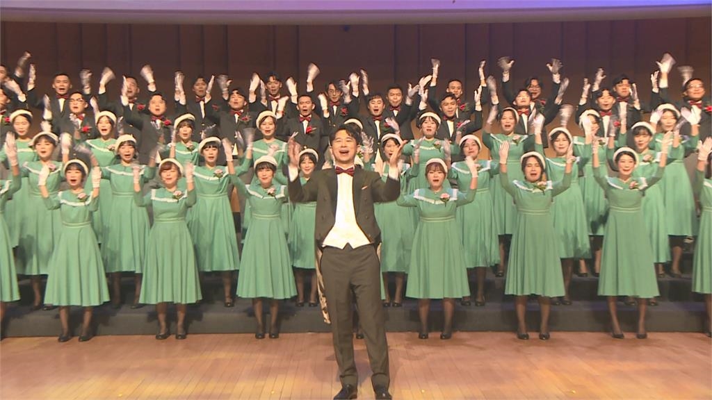 玉山合唱團辦母親節音樂會 改編台灣尚勇「媽媽你尚勇」