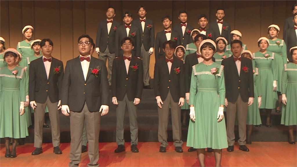 玉山合唱團辦母親節音樂會 改編台灣尚勇「媽媽你尚勇」