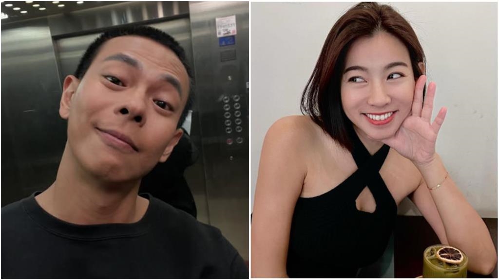 《好運來》米可白夜會黑衣男！正面視角全被拍「標記他IG」甜喊：小幸福