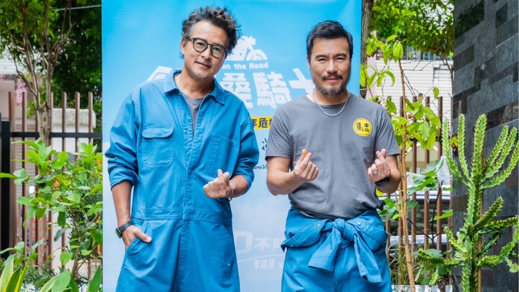 李銘順、李銘忠爆中年危機！他自認「呼吸都會胖」身體變化全說了