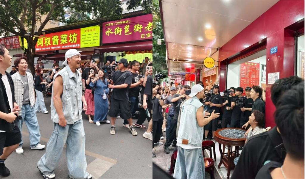 劉畊宏爆「強行清場網紅店」遭圍剿!他直播「還原真相」怒嗆造謠者:已報警