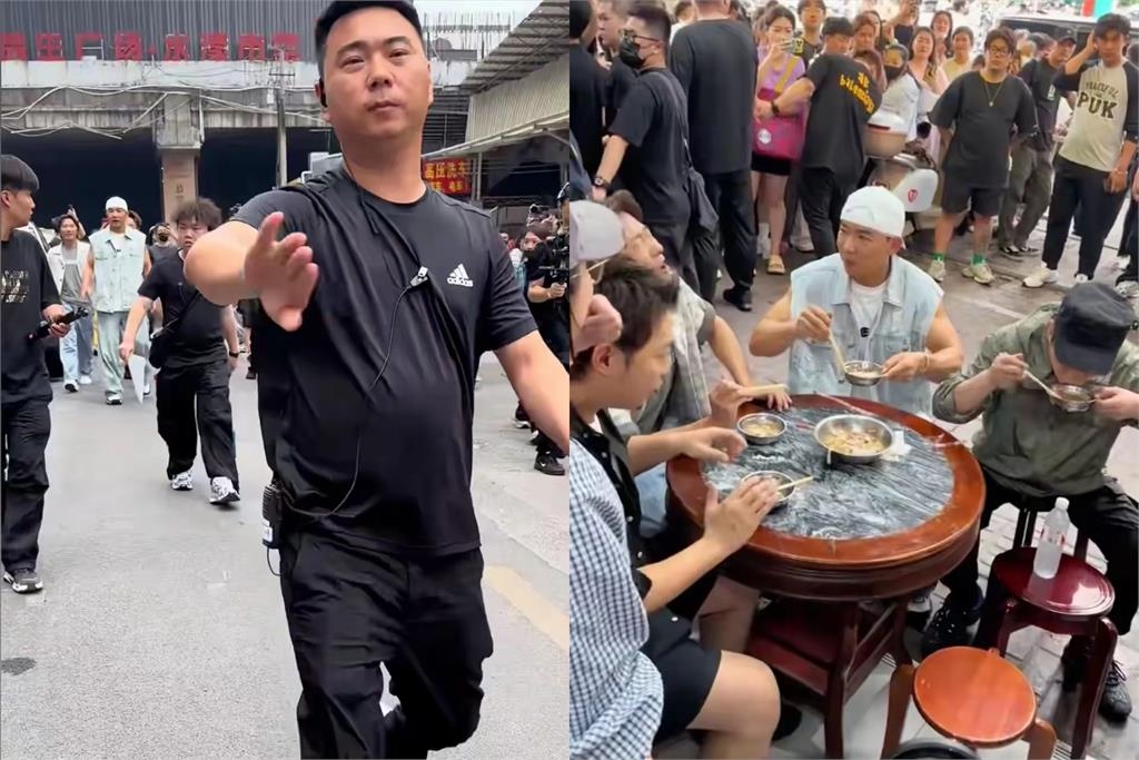 劉畊宏爆「強行清場網紅店」遭圍剿!他直播「還原真相」怒嗆造謠者:已報警