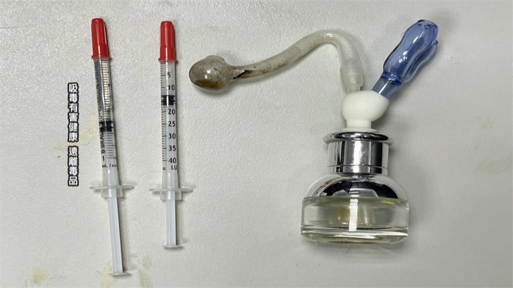 外送員送餐遇攻堅抓人！　毒嫌飲料還沒喝到就被逮